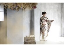 貸衣裳店ツルの雰囲気(成人式/振袖/男袴/卒業式/七五三/着付/ヘアセット)