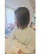 ヘア サロン ハラダ 笠寺店(Harada)の写真/30～40代大人女性にオススメ☆ダメージレス施術が嬉しい！傷みにくいので気軽に何度でも通えます♪