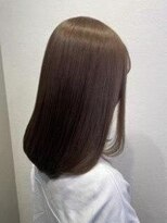 エイム ヘア リアム 調布店(eim hair liam)&nbsp;ミディアム/髪質改善トリートメント/ツヤ髪/20代30代40代/調布駅