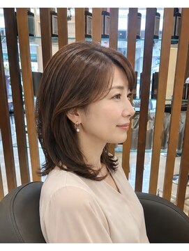 アリレイナ 衣笠店(ARIREINA) ミディアムレイヤー