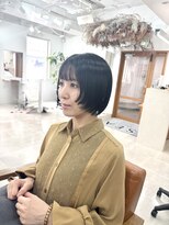 シーバイトリコ 市川(SEA by tricot) 大人美人のコンパクトマッシュボブ