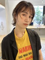 レトン 銀座(leton) 大人ショート/ハンサムショート/レイヤーボブ/ショートボブ