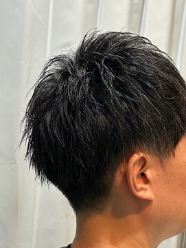 クローバー(CLOVER) 心斎橋 小林広明 ショート ベリーショート