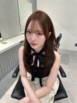 ディーン ジュスィ 栄店(DEAN JECY) ブリーチなしで作るムースベージュ
