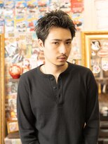 マーリィズバーバー 本店(MARLEY'S BAR BER)&nbsp;スパイキーショート