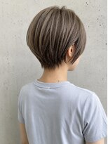 ゴットイズム(GOTTO ISM)&nbsp;岡崎　ショート　大人女子