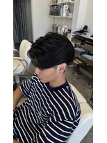 ヴェリタス(VERITAS) フェザーパーマ