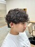 【全員使える】カット＋ツイストスパイラル・波パーマ