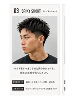 リラクオーレメンズ(LIRA CUORE men's)&nbsp;メンズカット/メンズパーマ
