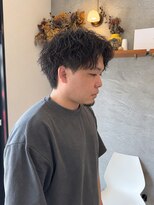 テーラー(Tailor) ツイストスパイラルパーマ