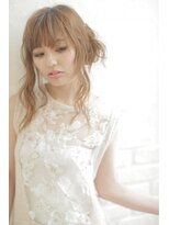 モードケイズ　心斎橋店　MODE K's&nbsp;夏×大人女子×ルーズアップ