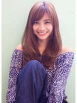 リッコ 横浜(ricco)&nbsp;☆ricco大人可愛いストレート