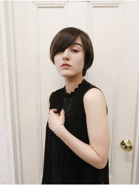 オペラ(OPERA by BALLET HAIR) ショート29byOPERA