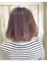 アンフィフォープルコ(AnFye for prco)&nbsp;【AnFyeforprco】ふんわりワンカールボブ♪