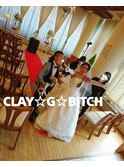 仙台結婚式 ブレイズヘアセット 新婦さま 仙台ブライダル