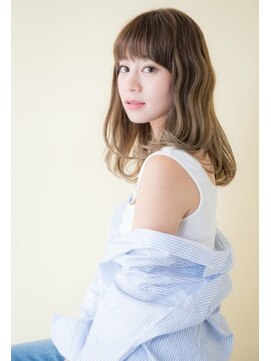 ワン 茅ヶ崎(ONE002) 透明感アドミオカラー【ONE茅ヶ崎】