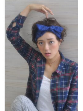 クラン(clan) 【clan】ノーブルカラーフェミニンボブ