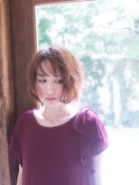 ウィーブリスタ(Weve Rista)&nbsp;セミウェット感ボブ