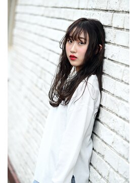 オーガニックエコ 川越(organic+eco) くせ毛風リラックスウェーブ　【organic 川越・大宮・坂戸】