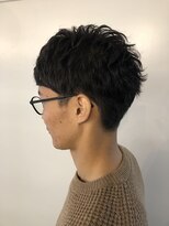アーチヘアデザイン(ARCH hairdesign)&nbsp;大人メンズスタイル