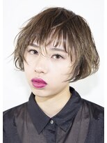 カムジーヘッド(COMEGHEAD)&nbsp;マッシュボブ【熊本/南区/平成/平成駅/ショート】