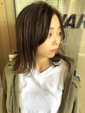 ワープ 青葉台(WARP) クリアベージュ☆