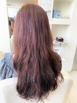 サロン ド ミカーサ(Salon De Micasa) ピンクベージュ