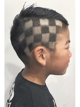 レセ 新松戸駅前店(Laissez) 特殊系ジュニアスタイル【レセ新松戸駅前店】