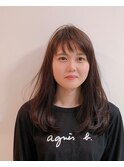 誰にでも愛される王道ロング