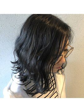 トータルビューティブレイクデュオ(TOTAL BEAUTY BREK DUO) ネイビーブルージュ