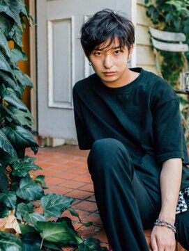 ヘアークラブ(HAIR CLUB) マッシュショート