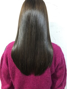 クオーレ(CUORE) ウルツヤ髪質改善ストレート