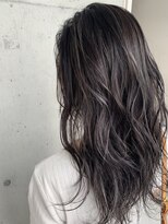 リアン(Lien)&nbsp;Lien☆ハイライトカラー×アッシュグレージュ×アッシュブラウン