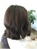 外ハネボブ