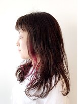 サロン マーニ(salon m ni)&nbsp;くせ毛/パーマ/インナーカラー