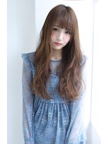 ザ キャンバス ミヤザキツネヒサ(THE CANVAS 宮崎恒久)&nbsp;柔らかゆるふわロング★★