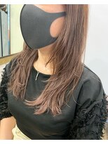 ロール(ROLL)&nbsp;ラベンダーアッシュ　ウルフレイヤー