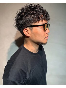 シュプール(SPUL) SPUL hair men's cut style