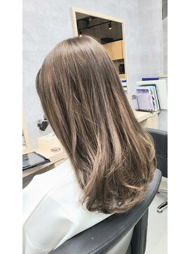 ピークス 千葉店(Peaks) ナチュラルミルクティーベージュ