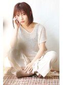 OM's × スリークボブ