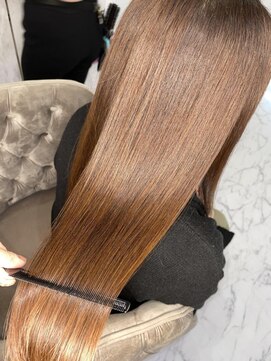 エスカーラ 表参道(THE ESCALA) 相田マンの髪質改善トリートメントリアルお客様!367