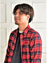 ビジョン VISION&nbsp;ツイストスパイラルパーマ【あびこ/我孫子町】