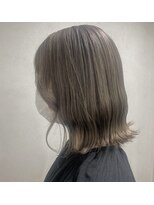 アジールヘア 東上野店(agir hair)&nbsp;ミルクティー