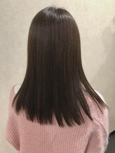 ヘアードゥ レディバグ(HAIR DO LADY BUG) 髪質改善酸性ストレート