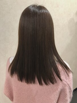 ヘアードゥ レディバグ(HAIR DO LADY BUG) 髪質改善酸性ストレート