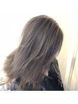 ヘアールーム グリン(Hair room GRin) 髪質改善　ブリーチ　前髪カット　ダブルカラー　ハイライト
