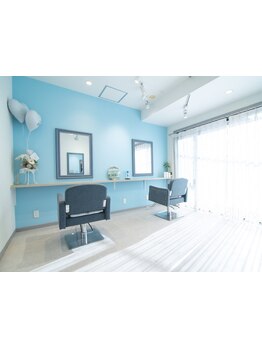 【コロナ対策◎】人気のダブルカラーも髪質改善も、完全マンツーマンのLiaならムラのない納得の仕上がりに