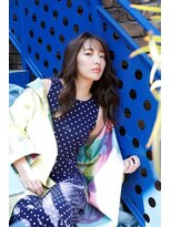 リブロ 三軒茶屋(LIBRO) カジュアルロングヘア