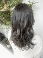 エフェクト(EFFECT hair care & Spa)&nbsp;アッシュベージュ