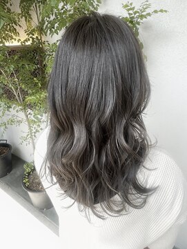 エフェクト(EFFECT hair care & Spa) アッシュベージュ